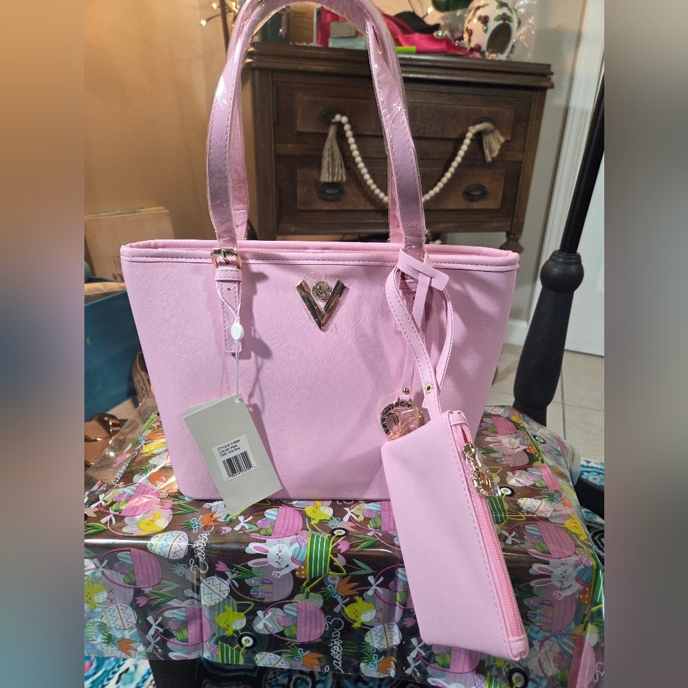 Valentino Orlandi Natalia Tote Bag - Picture 5 of 12